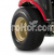 Turf wheel Set, R3, Size: FT: 18x8.50-10 - RT: 26x12.00-12