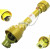 Cardan shaft with slip clutch FF type