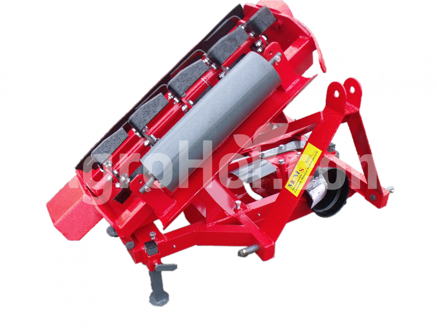 80 cm rear mounted cardan driven orchard rotary tiller
