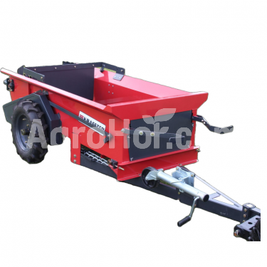 Manure Spreader Trailer Mini