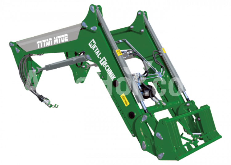 Metal Technik, Front loader (max 1600 kg) | Agrohof GROUP