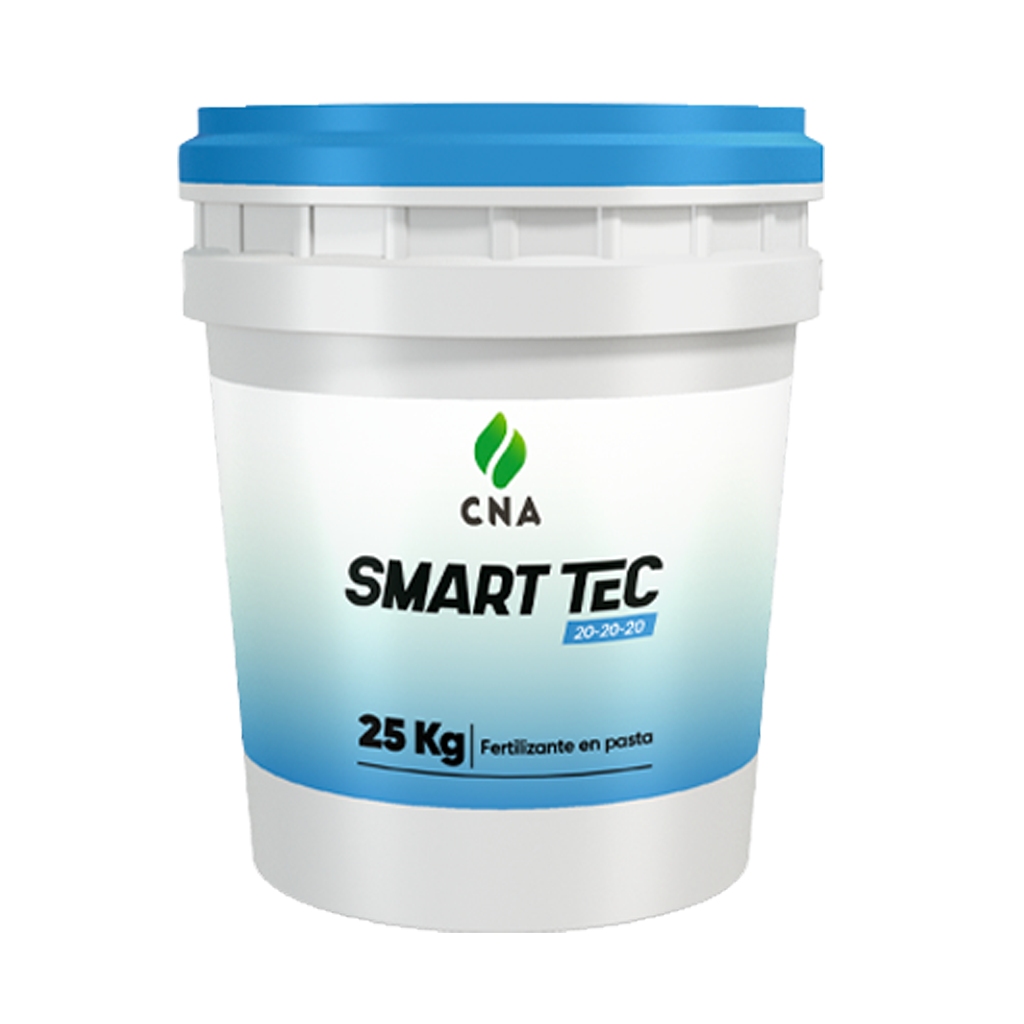 Smart Tec 20-20-20 - Agrocompra | Fertilizantes y Agroquímicos al por Mayor