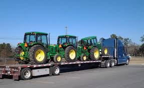 Equipment Delivery
