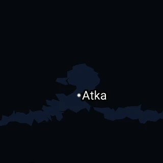 Aleutians West County, AK Map