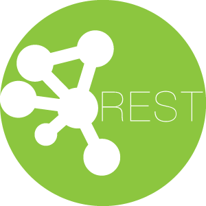 rest logo