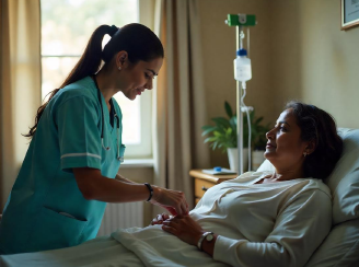Albumin Infusion