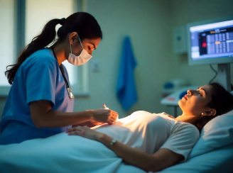 PICC Line (Dressing/ Removal) 