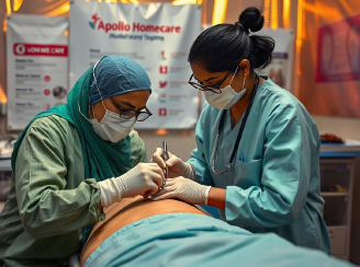 Wound Debridement