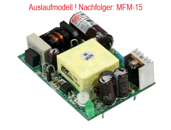 NFM-15-3,3 Auslaufmodell