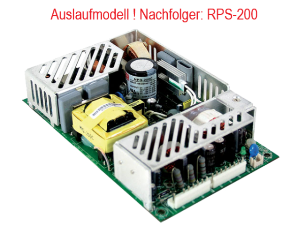 MPS-200-15 Auslaufmodell