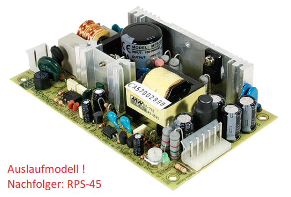 MPS-45-5 Auslaufmodell