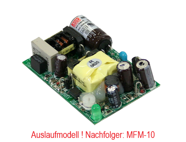 NFM-10-5 Auslaufmodell