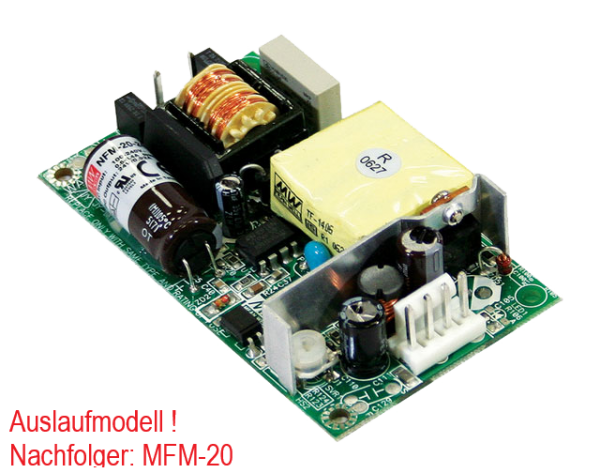 NFM-20-24 Auslaufmodell