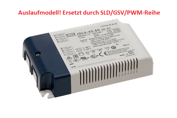 IDLV-45A-60 Auslaufmodell