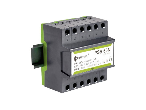 PSS 80N (230V/24V)