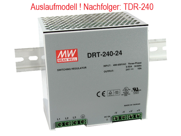 DRT-240-48 Auslaufmodell