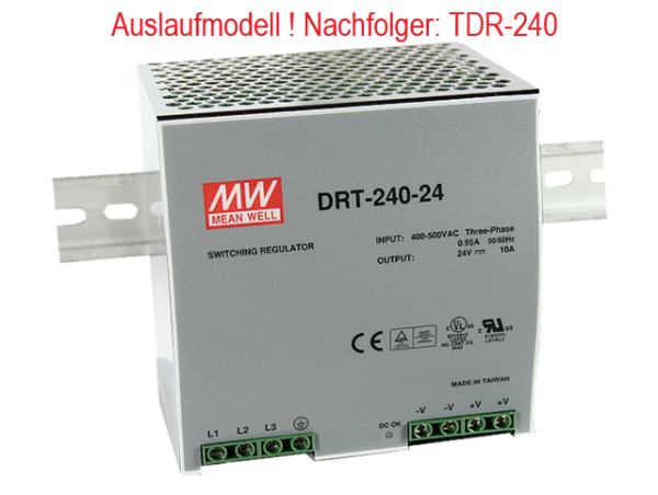 DRT-240-24 Auslaufmodell