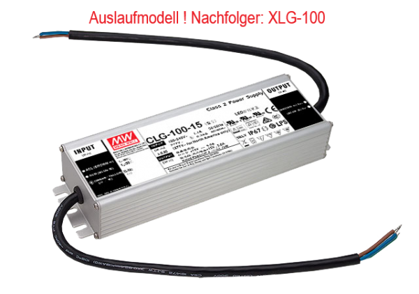 CLG-100-20 Auslaufmodell