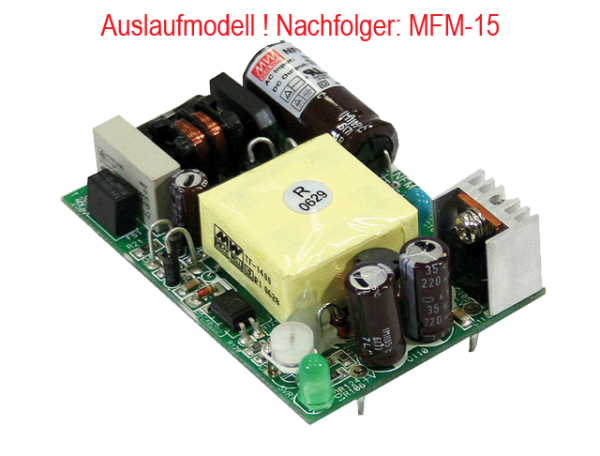 NFM-15-5 Auslaufmodell