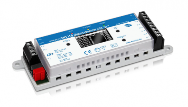 Enertex® KNX LED Dimmsequenzer 20A/5x DK