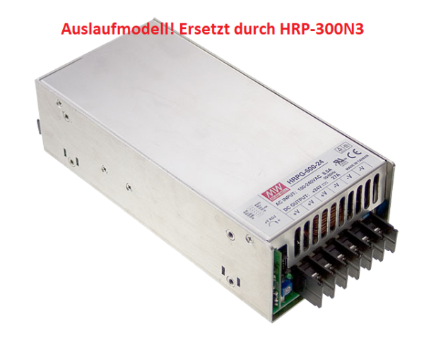 HRP-600N-12 Auslaufmodell