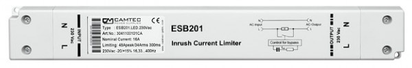 ESB201.LED.230VAC