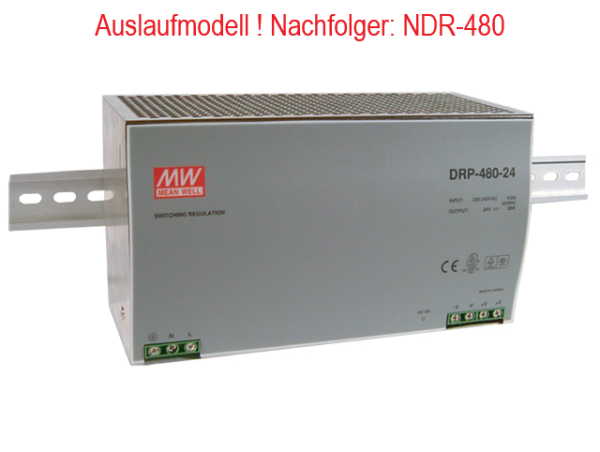 DRP-480S-24 Auslaufmodell