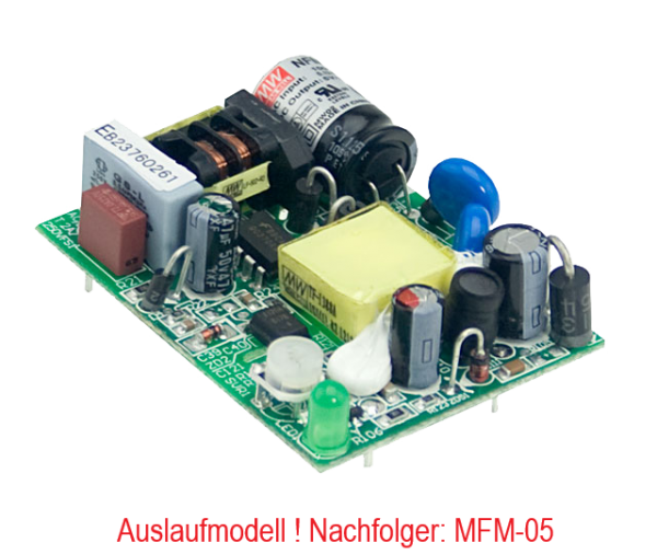 NFM-05-3,3 Auslaufmodell