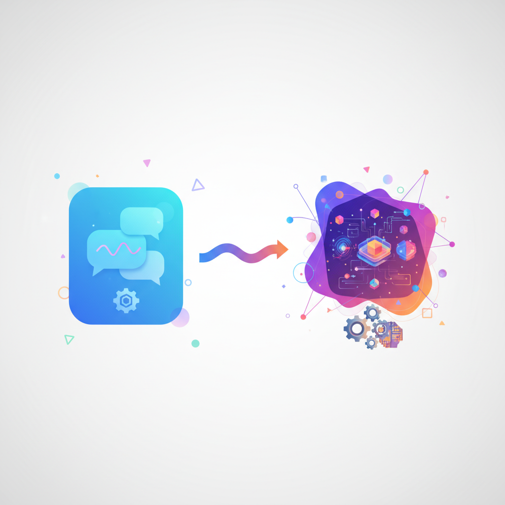 AI Agent vs Chatbot comparison diagram