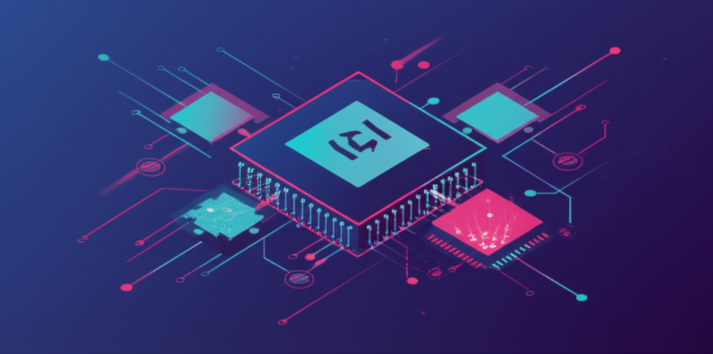 Connected network of AI agents communicating through standardized protocols, open collaboration framework