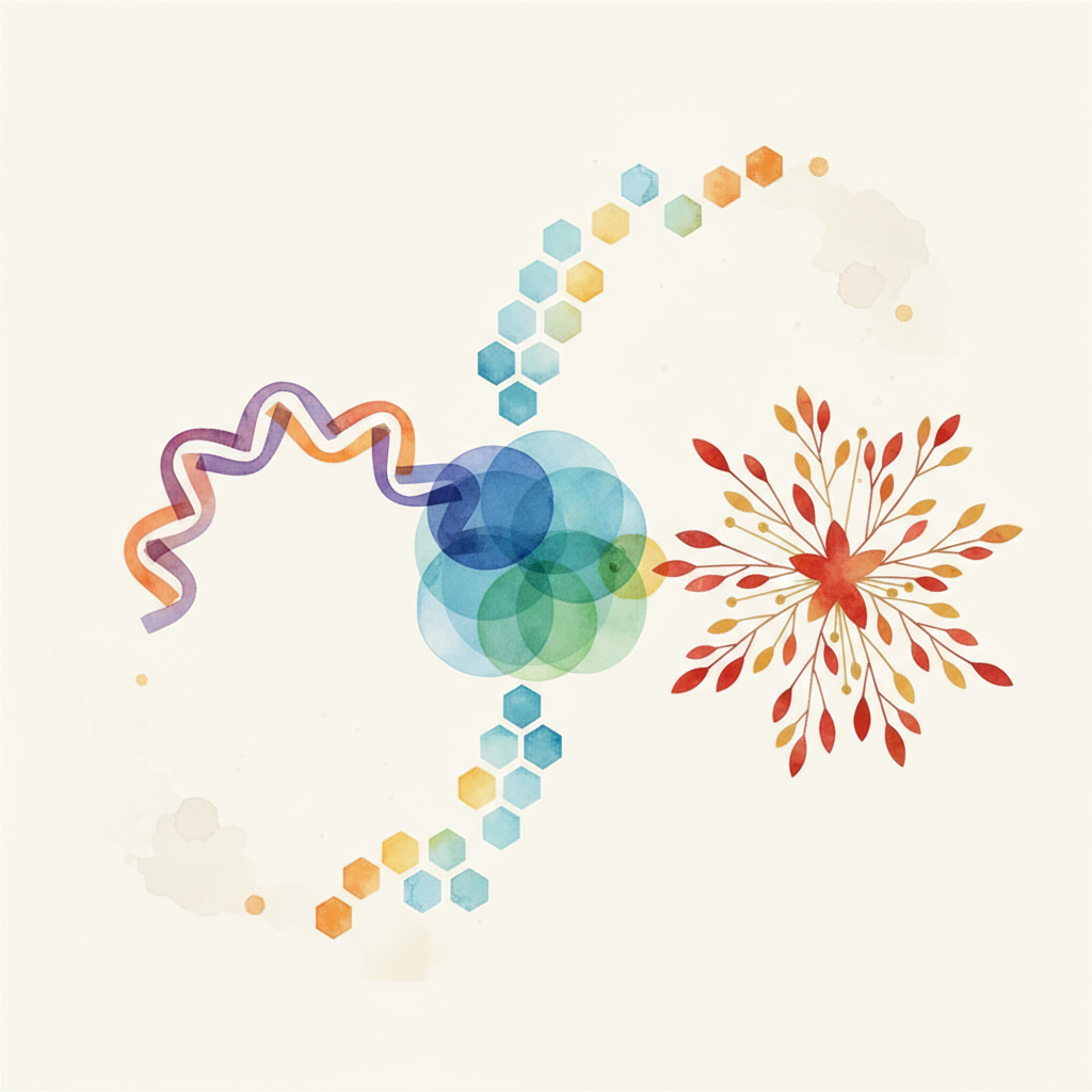 AI framework architecture comparison showing different agent patterns