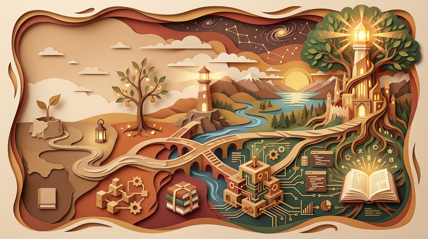 AI developer experience levels comparison