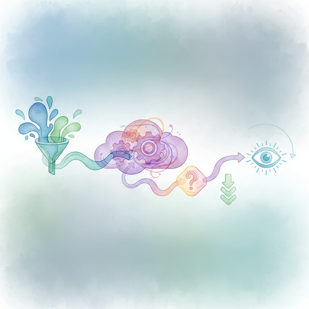 AI workflow automation in action