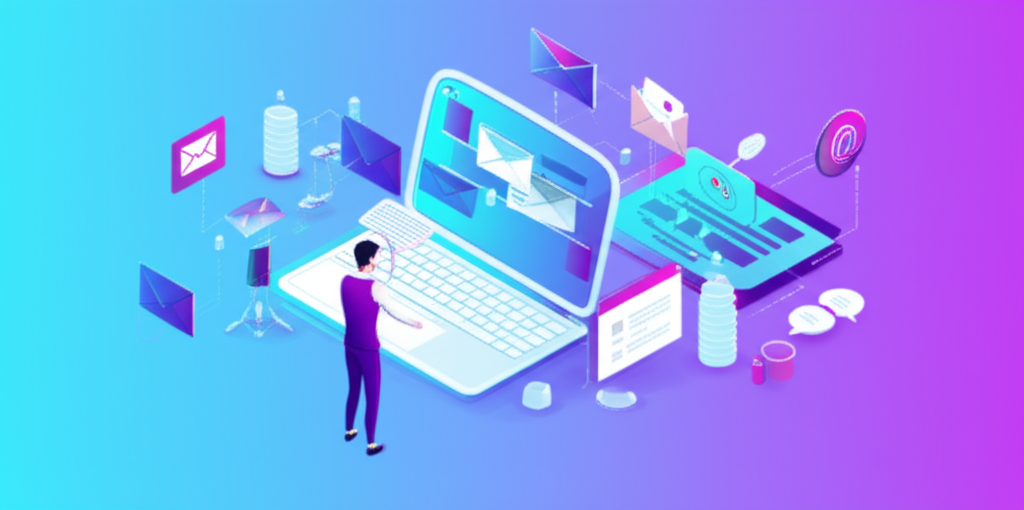 AI system reactivating dormant leads in CRM database