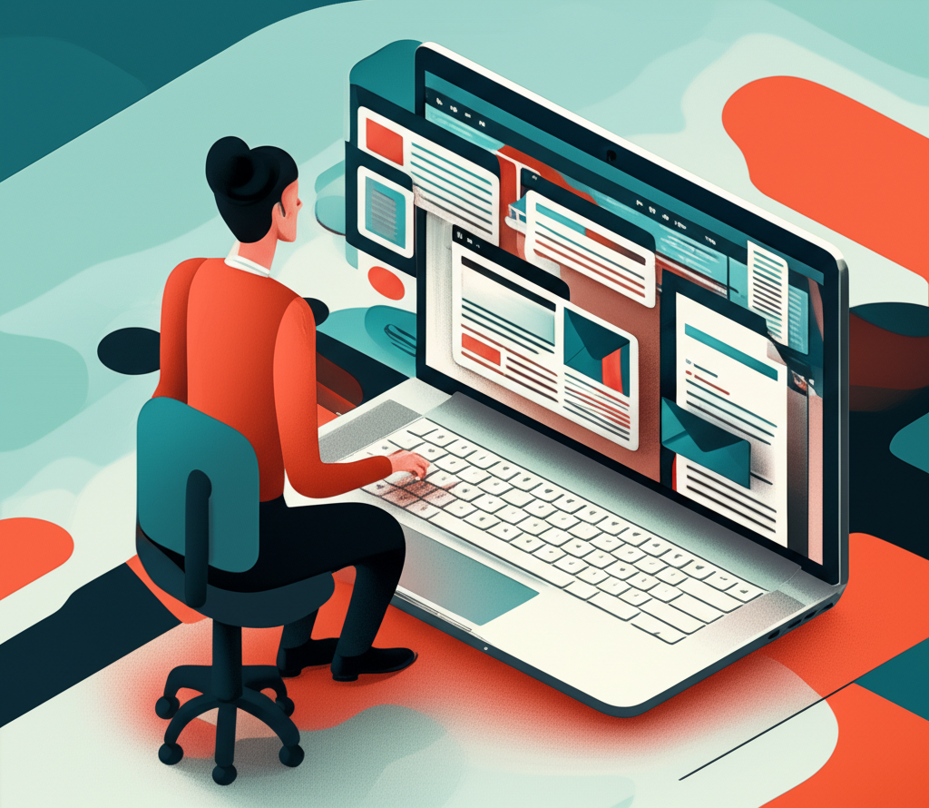 AI assistant working seamlessly across multiple office applications