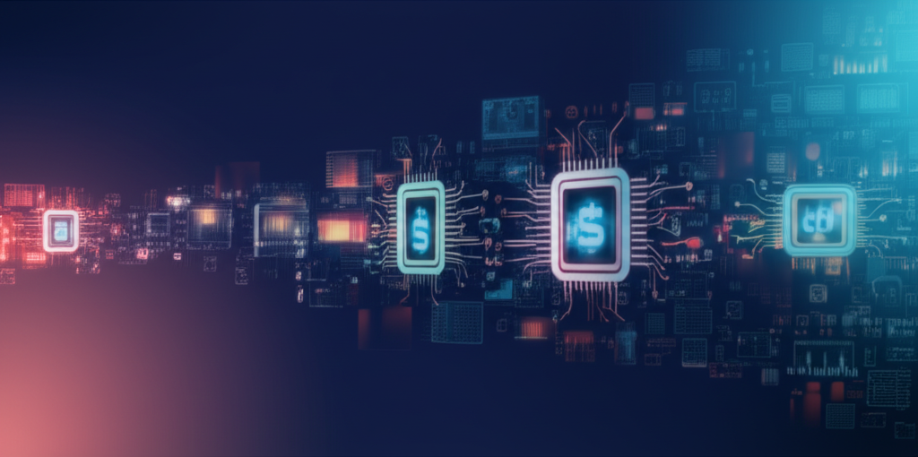 The AI industry is seeing unprecedented capital flows