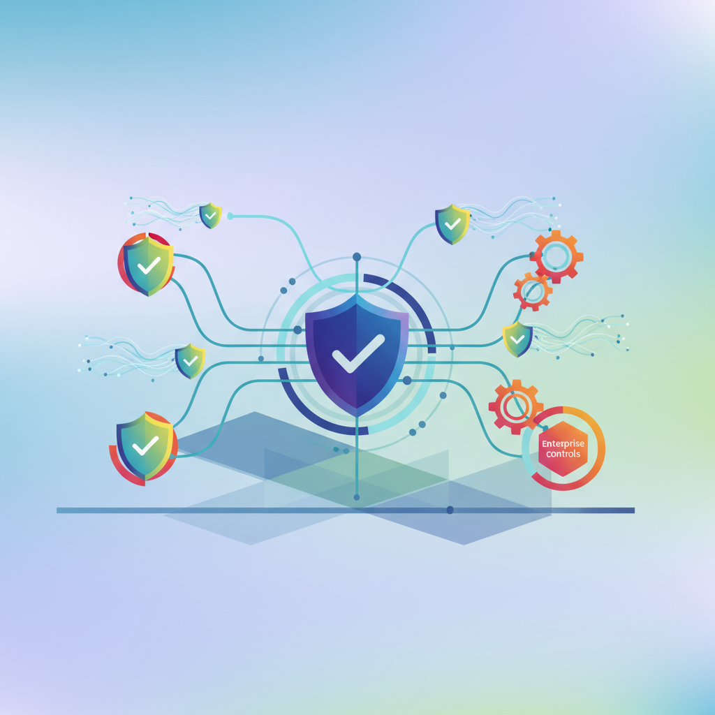 Enterprise AI security and governance framework