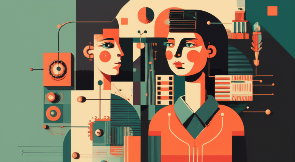 AI reasoning through complex logical puzzles and patterns