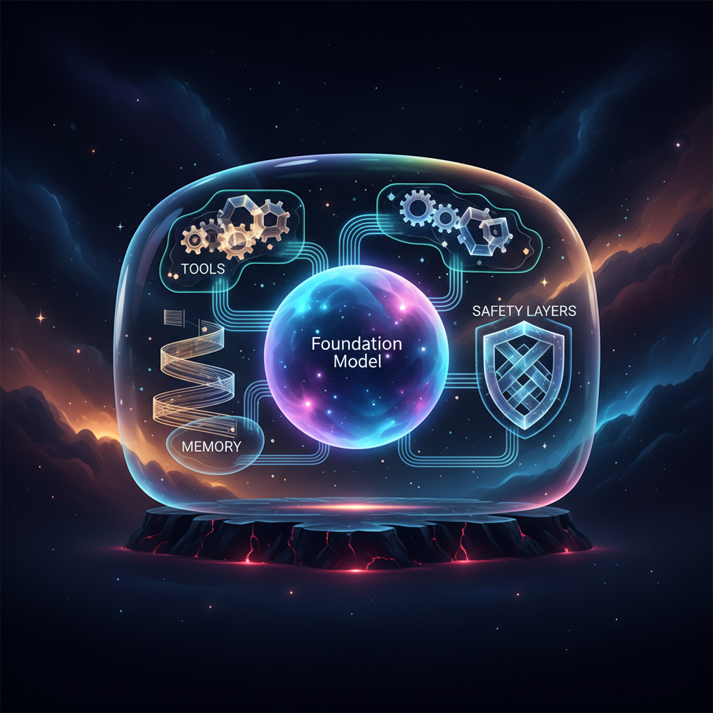 AI Agent Architecture Components