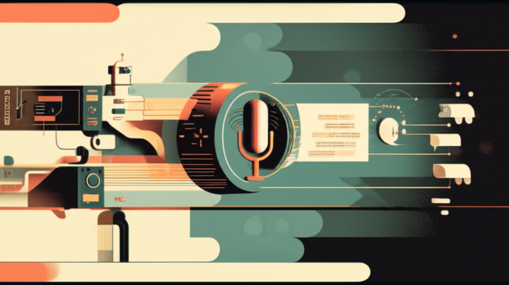 Voice AI processing workflow showing speech input to speech output with minimal latency