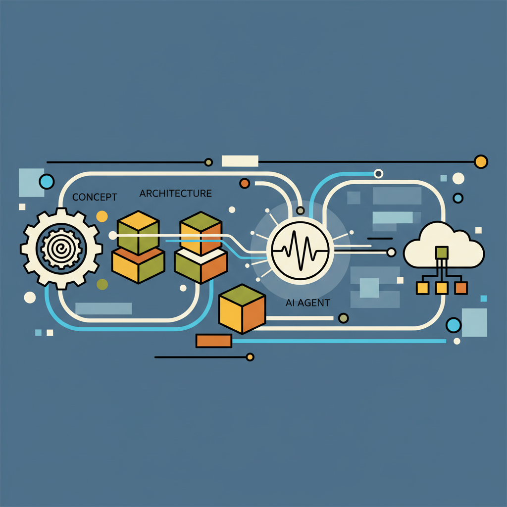 Enterprise AI agent development infrastructure