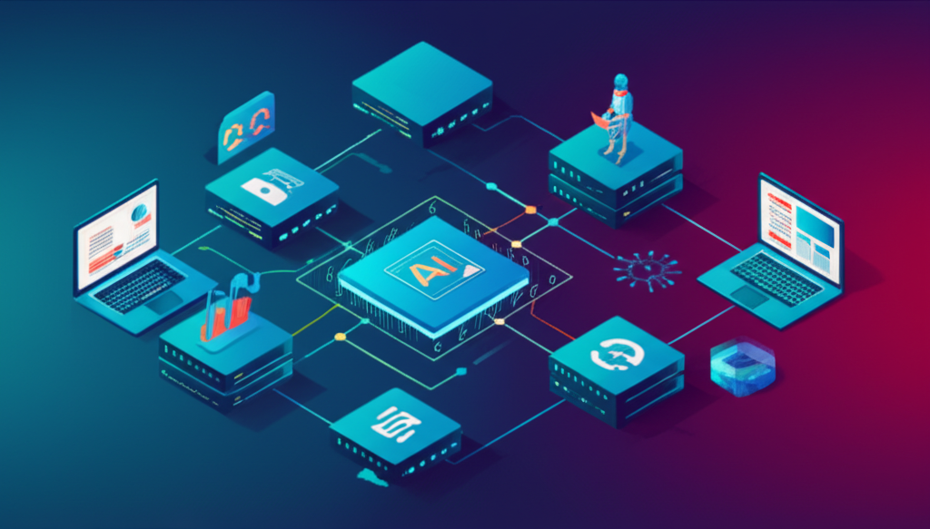 Enterprise consulting firms integrating AI agent infrastructure across corporate workflows