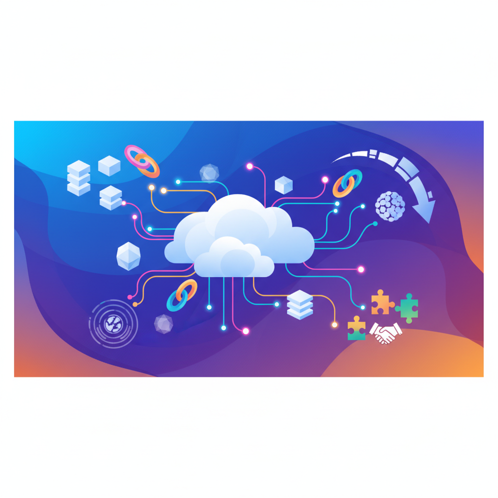Cloud infrastructure dependencies in AI