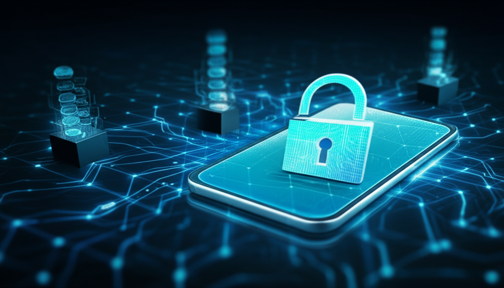 Enterprise mobile security Knox platform integrating with AI capabilities