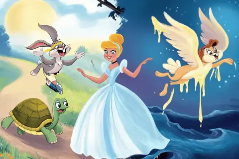 Reimagining Classics with TaleLens: Breathe New Life into Your Old Stories