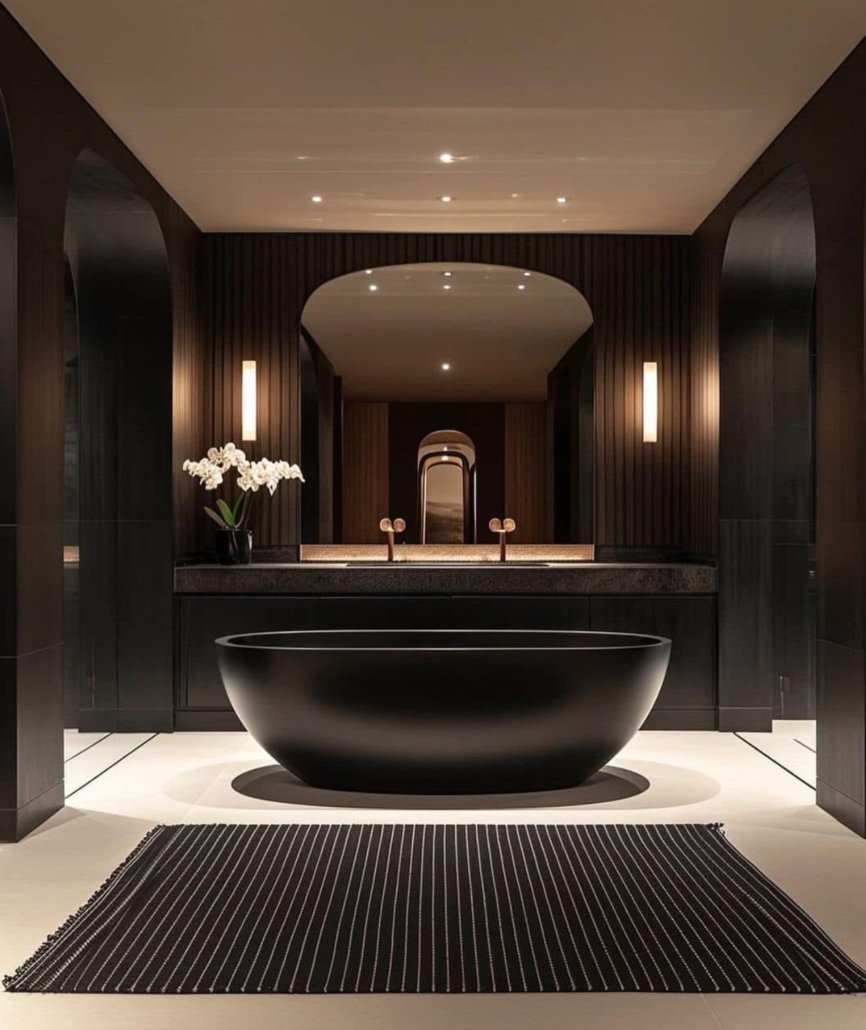 Baño reformado - Detalle de ducha