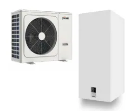 Ferroli - Omnia SW-T 3.2 10, 10kW R32 con ACS