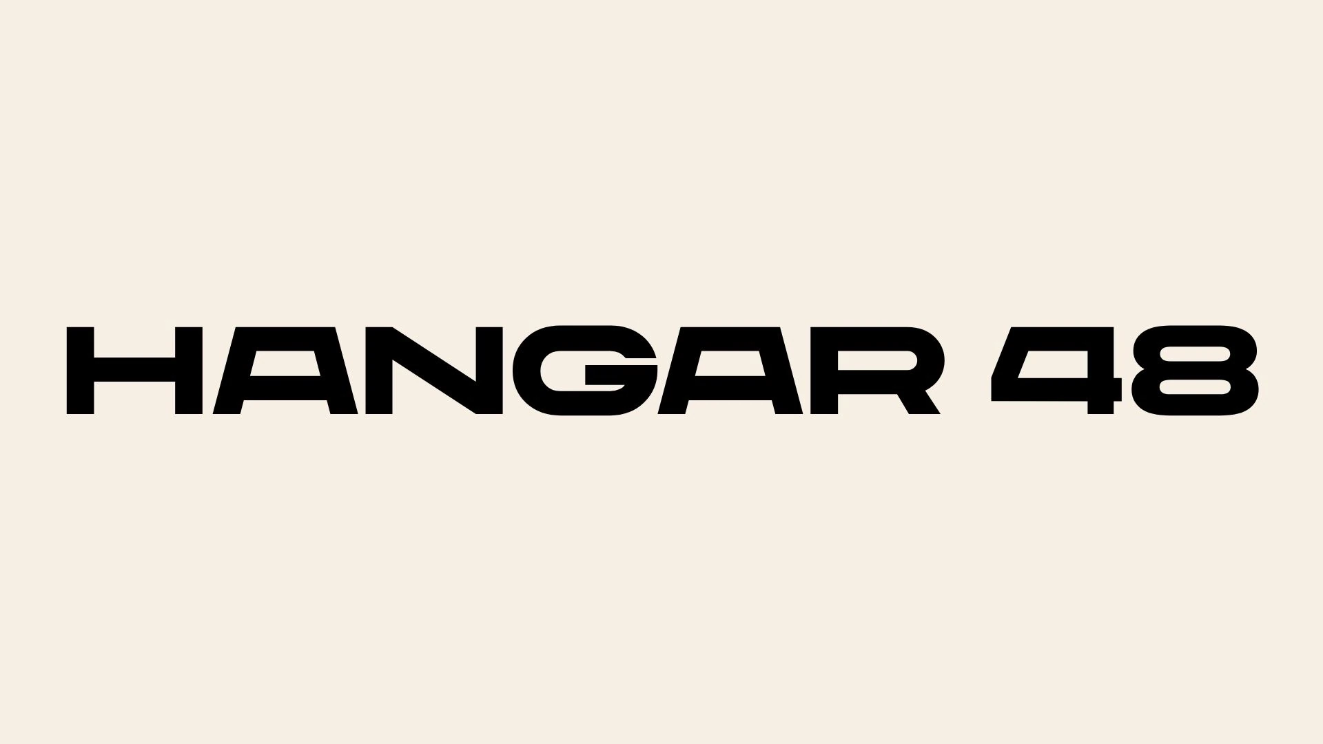 Interior de Hangar 48