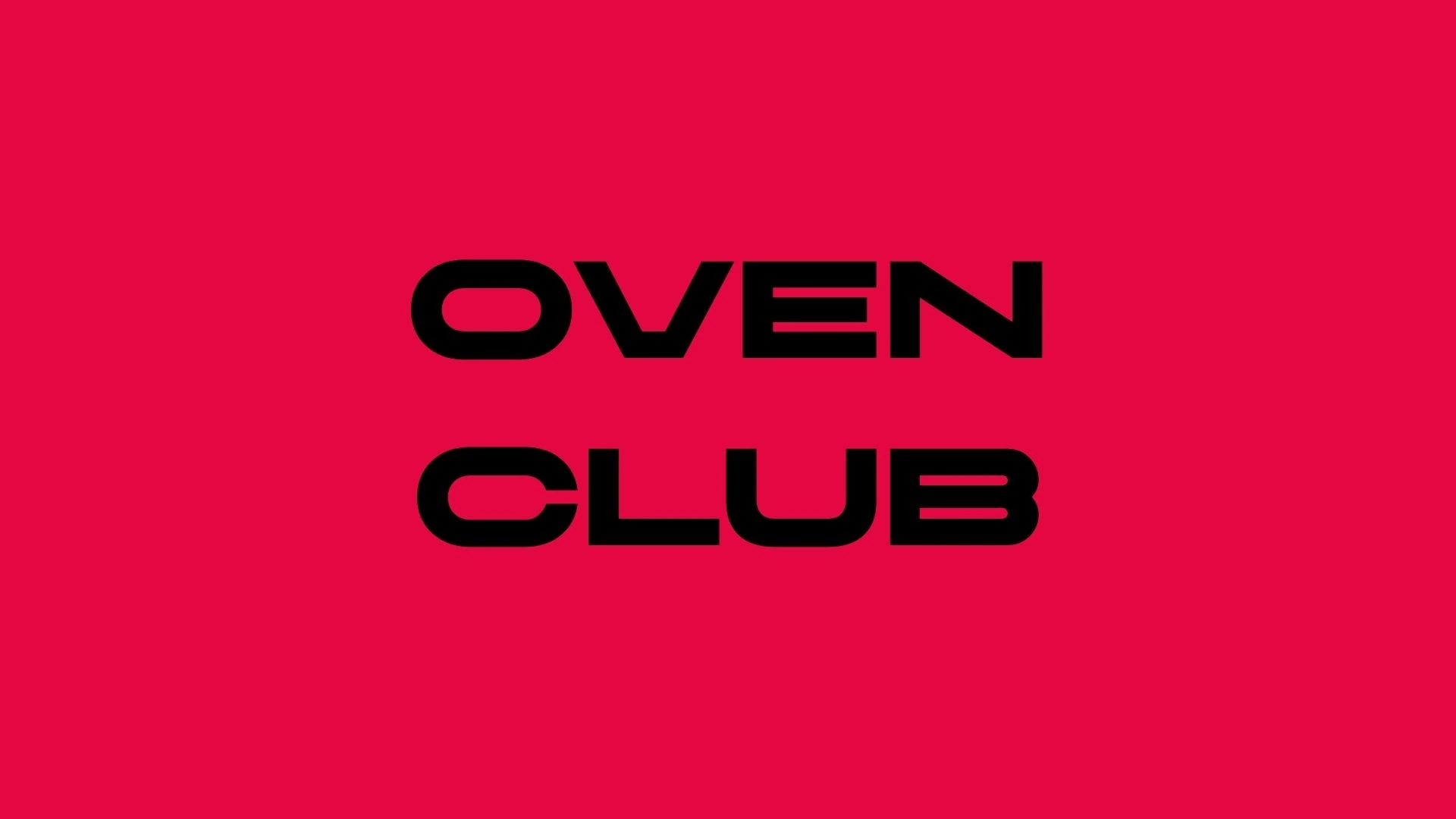 Interior de Oven Club