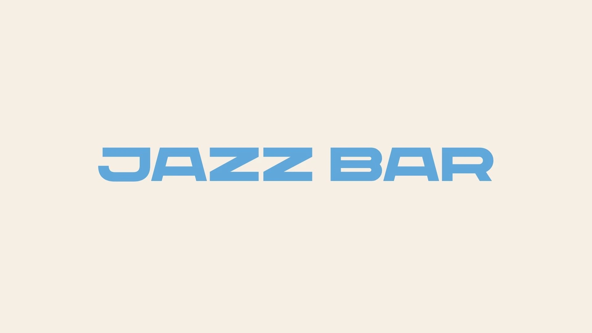 Interior de Jazz Bar